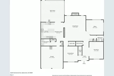 12225 Clairmonte Avenue, Alpharetta, GA 30009 - Photo 35