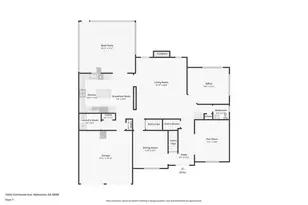 12225 Clairmonte Ave, Alpharetta, GA 30009 - Photo 35