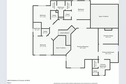 3265 Thimbleberry Trail, Dacula, GA 30019 - Photo 47