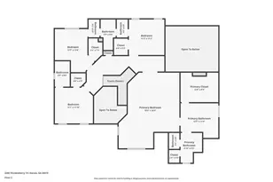 3265 Thimbleberry Trail, Dacula, GA 30019 - Photo 47