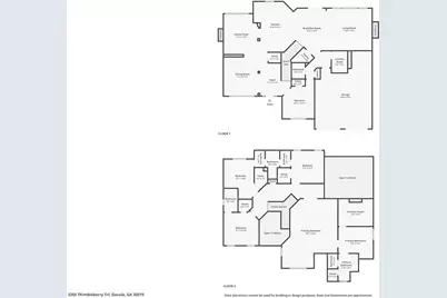 3265 Thimbleberry Trail, Dacula, GA 30019 - Photo 49
