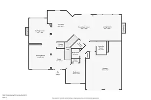 3265 Thimbleberry Trail, Dacula, GA 30019 - Photo 45