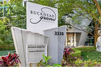 3338 Peachtree Road NE #407, Atlanta, GA 30326 - Photo 19