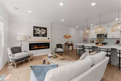 3349 Verdi Lane, Kennesaw, GA 30144 - Photo 1