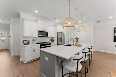 3349 Verdi Lane, Kennesaw, GA 30144 - Photo 3