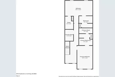 2913 Greyhawk Lane, Cumming, GA 30040 - Photo 43