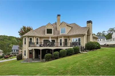 116 Silvercrest Drive, Acworth, GA 30101 - Photo 31