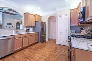 210 S Mountain Brook Way, Ball Ground, GA 30107 - Photo 19