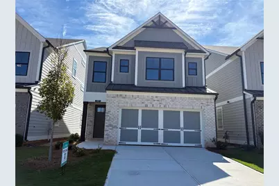 927 Crestmanor Drive, Marietta, GA 30008 - Photo 1