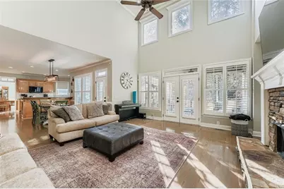 644 Gold Valley Pass, Canton, GA 30114 - Photo 7