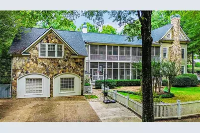 1421 Hedgewood Lane NW, Kennesaw, GA 30152 - Photo 3