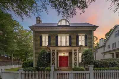 1421 Hedgewood Lane NW, Kennesaw, GA 30152 - Photo 71