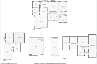 141 Green Park Way, Newnan, GA 30263 - Photo 59