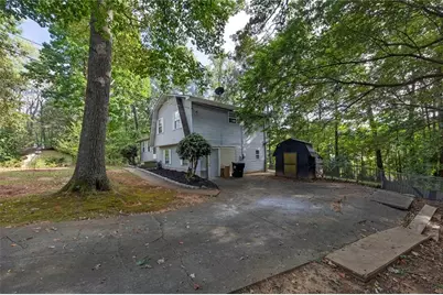 2435 Brown Deer Trail NW, Acworth, GA 30101 - Photo 27