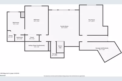 1455 Ridgeview Drive, Big Canoe, GA 30143 - Photo 57