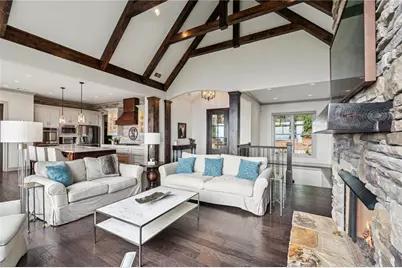 1455 Ridgeview Drive, Big Canoe, GA 30143 - Photo 13