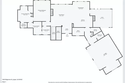 1455 Ridgeview Drive, Big Canoe, GA 30143 - Photo 55