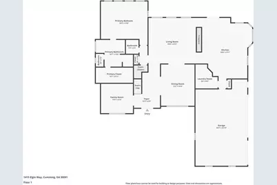 1415 Elgin Way, Cumming, GA 30041 - Photo 99