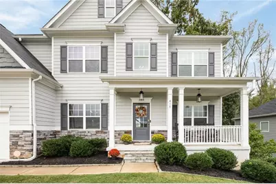 417 Darnell Road, Canton, GA 30115 - Photo 3