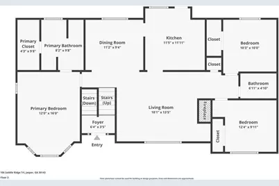 106 Saddle Ridge Trail, Jasper, GA 30143 - Photo 41