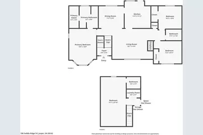 106 Saddle Ridge Trail, Jasper, GA 30143 - Photo 43