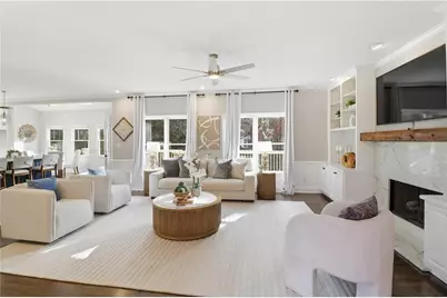 5807 Brookstone Walk NW, Acworth, GA 30101 - Photo 7