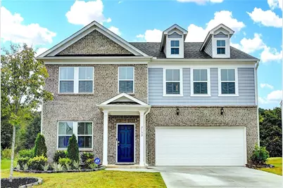 3153 Lowell Road, Bethlehem, GA 30620 - Photo 1