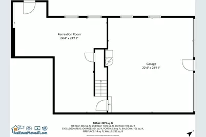 3570 Brighton Place, Marietta, GA 30062 - Photo 45