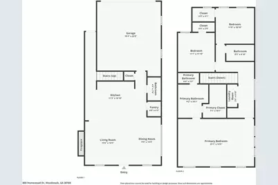 800 Homestead Drive, Woodstock, GA 30188 - Photo 35