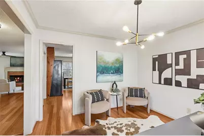 591 Oakledge Drive NW, Marietta, GA 30060 - Photo 5