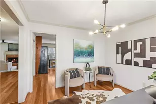 591 Oakledge Dr NW, Marietta, GA 30060 - Photo 5