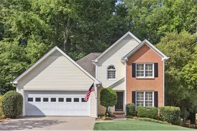 591 Oakledge Drive NW, Marietta, GA 30060 - Photo 1