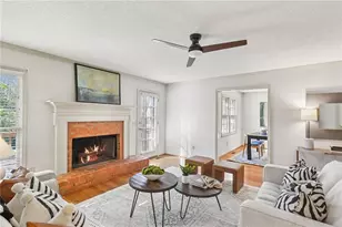 591 Oakledge Dr NW, Marietta, GA 30060 - Photo 13