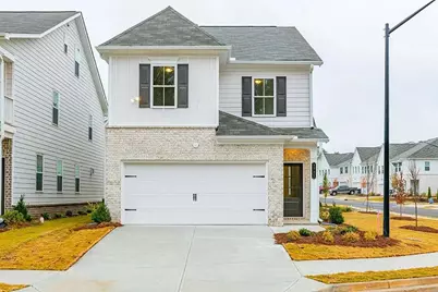 4035 Hillmont Lane, Powder Springs, GA 30127 - Photo 1