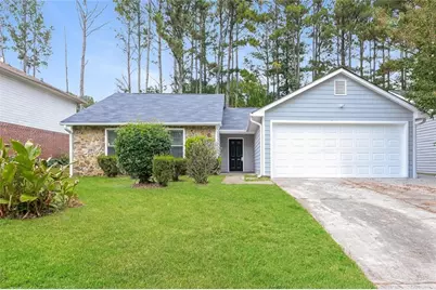 819 Arbor Hill Drive, Stone Mountain, GA 30088 - Photo 1