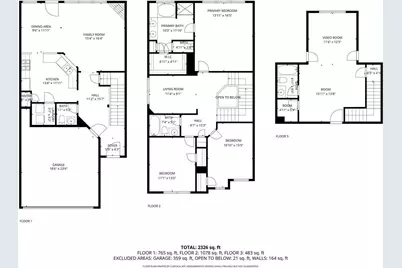 1655 Hampton Oaks Drive, Alpharetta, GA 30004 - Photo 3