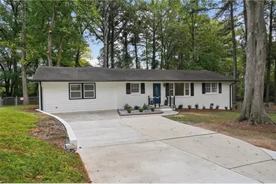 1051 SE Oriole Lane, Marietta, GA 30067 - Photo 1