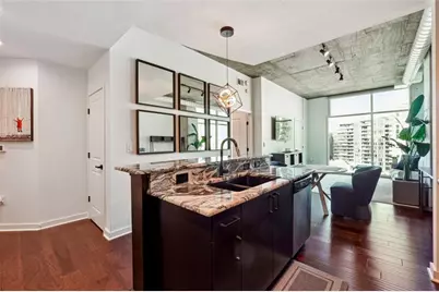 250 Pharr Road NE #1707, Atlanta, GA 30305 - Photo 3