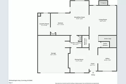 700 Washington Way, Cumming, GA 30040 - Photo 11