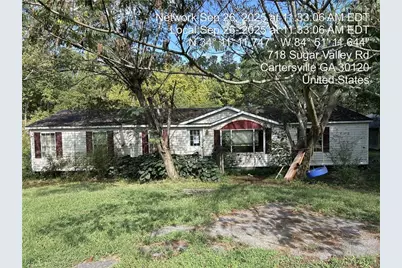 718 Sugar Valley Road SW, Cartersville, GA 30120 - Photo 1