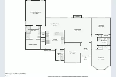 711 Forestglen Drive, McDonough, GA 30252 - Photo 49