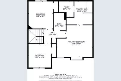 12237 Cypress Lane, Fayetteville, GA 30215 - Photo 37