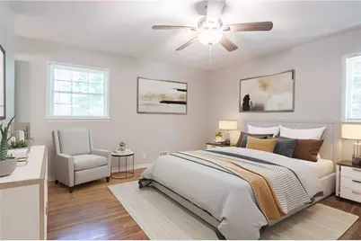 802 San Miguel Drive, Stone Mountain, GA 30083 - Photo 7