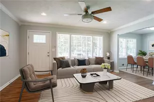 802 San Miguel Dr, Stone Mountain, GA 30083 - Photo 5