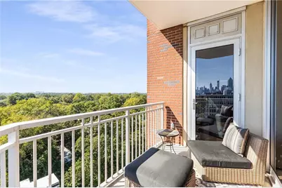 1820 Peachtree Street NW #914, Atlanta, GA 30309 - Photo 25