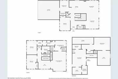 740 Little Rock Creek Road, Cherrylog, GA 30522 - Photo 87