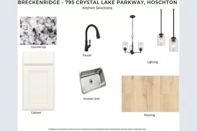 795 Crystal Lake Parkway, Hoschton, GA 30548 - Photo 3