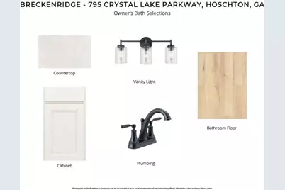 795 Crystal Lake Parkway, Hoschton, GA 30548 - Photo 5