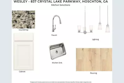 837 Crystal Lake Parkway, Hoschton, GA 30548 - Photo 3