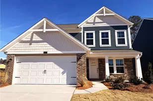 837 Crystal Lk Pkwy, Hoschton, GA 30548 - Photo 1